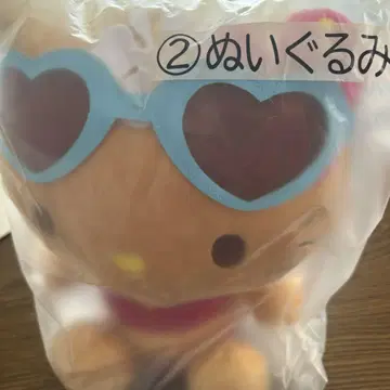 산리오 복권 헬로키티 일광화상 키티 봉제 인형