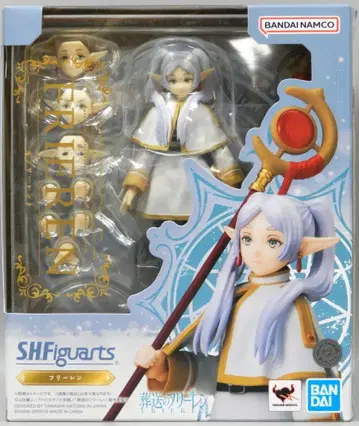 반다이 S.H.Figuarts 장송의 프리렌 프리렌