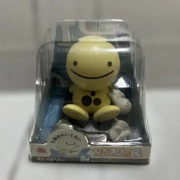 TOMY 히다마리노민 아이보리 솔라 배터리