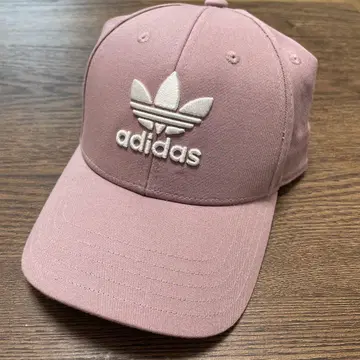 아디다스 캡 cap 핑크