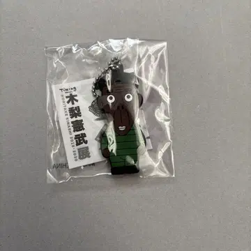 키나리 노리타케 전 러버 스트랩 시크릿