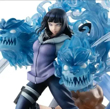 NARUTO 갸루즈 DX 나루토 질풍전 히나타 Ver.3