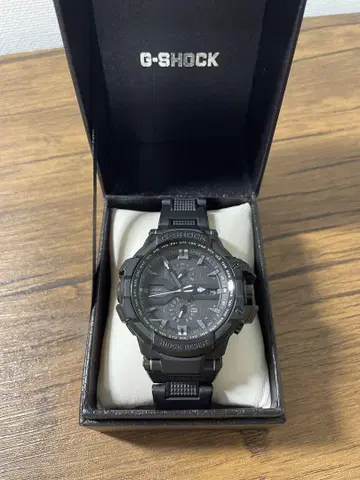 G-SHOCK GW-A1000FC-1AJF 스카이 콕피트