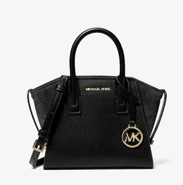 [미사용 새상품] MICHAEL KORS 가죽 스웨이드 숄더백