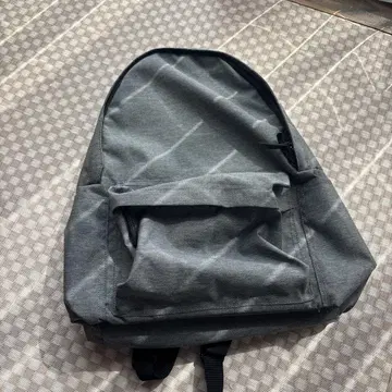 무인양품 어깨 부담이 적은 백팩 발수 경량 그레이