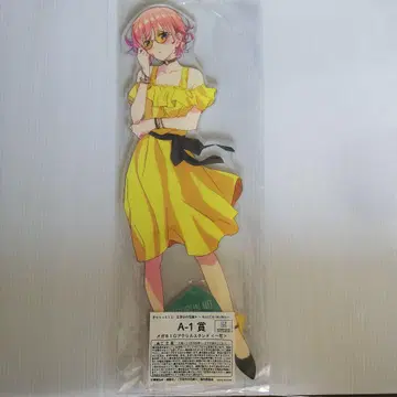 5등분의 신부 캐릭터 복권 A상 이치카 메가 BIG 아크릴 스탠드