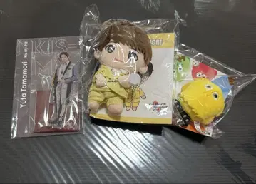 Kis-My-Ft2 타마모리 봉제 인형 스크리머즈