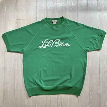 L.L.Bean 반팔 맨투맨