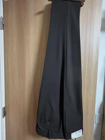 스마트 앵클 팬츠 울 라이크