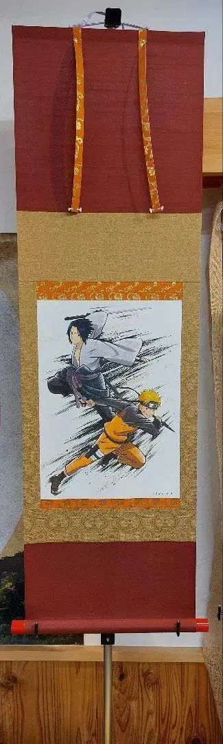 NARUTO 족자
