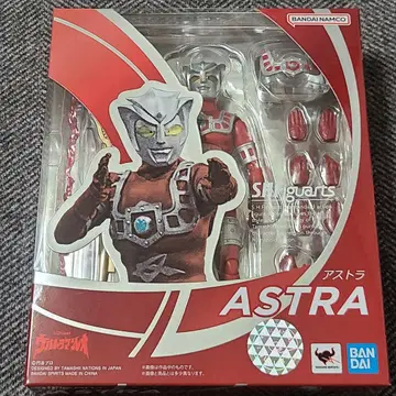 S.H.Figuarts 아스트라 미개봉 새상품 패키지 하자 있음