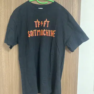 softmachine 소프트 머신 티셔츠