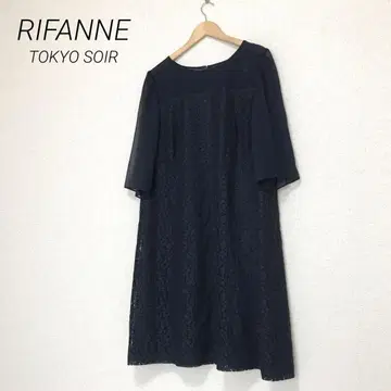 RIFANNE TOKYO SOIR 도쿄 소와르 세레모니 원피스