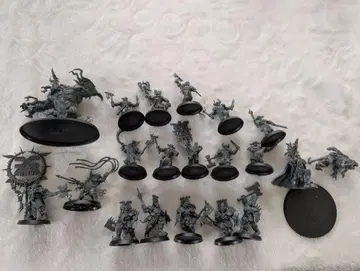 warhammerAoS 콘블러드 바운드 구 스타콜레