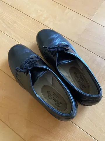 Bon Step OTSUKA 부드러운 가죽 신발 23.5cm