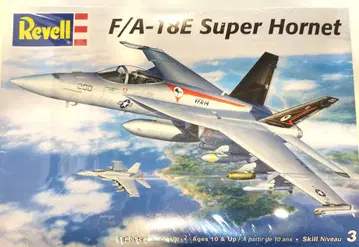 Revell 1/48 F/A-18E 슈퍼 호넷 855519