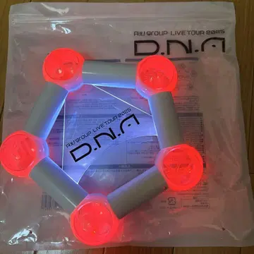 D 응원봉 A! group 2025년 투어