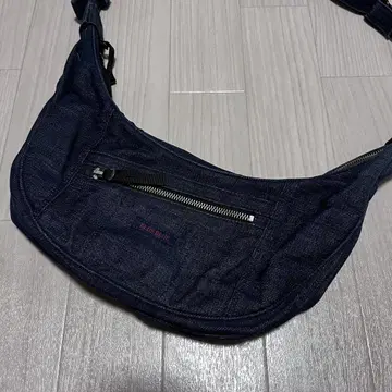 인기 상품] 블루 블루 데님 바디 백