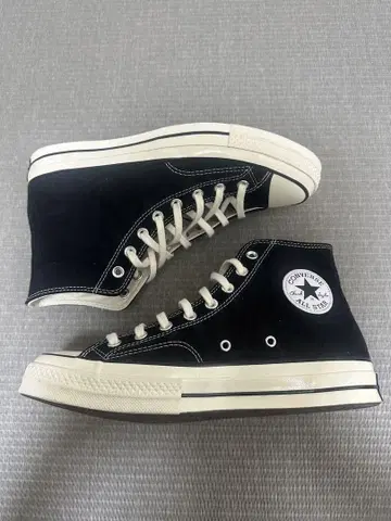 CT70 [미사용 새상품] 하이컷 28cm