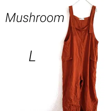 Mushroom 매쉬룸 살로펫 올인원 홍차 L 빅