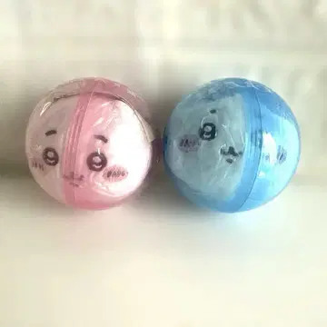 치이카와네소베리 봉제 인형 치이카와, 하치와레 2개 세트 미사용 새상품