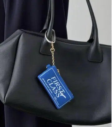 Deuxieme Classe BTN Mini Pouch 키 케이스