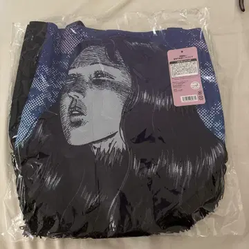 이토 준지 목 매달린 풍선 토트백