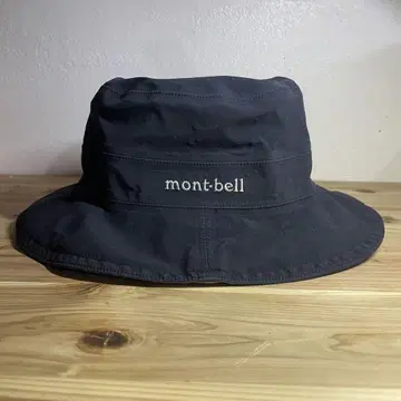 mont-bell GORE-TEX 버킷 햇 M