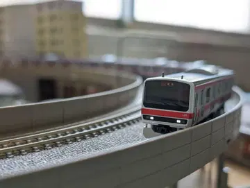 TOMIX 92807 209계 500번대 게이요선 10량 세트