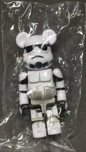 MEDICOM TOY 베어브릭 체이스 스타워즈 스톰트루퍼
