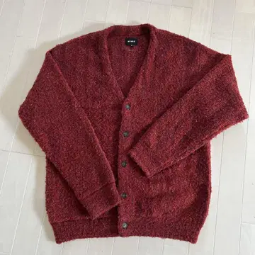 beams 가디건 사이즈 S