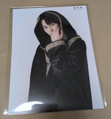 초특급 타쿠야 신세계 Blu-ray Victor 혜택 빅 카드
