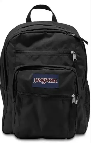 JANSPORT 백팩 블랙 네이비