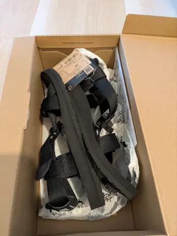 THE NORTH FACE NF52351 블랙 샌들 US 8