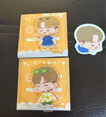 BTS 인더섬 스시로 콜라보 지민 뷔