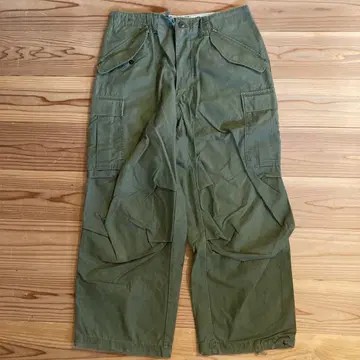 m-65 미군 small short
