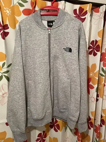 THE NORTH FACE 봄버 맨투맨 XL