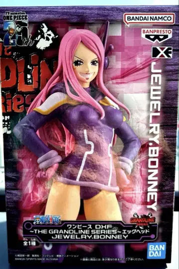 원피스 JEWELRY BONNEY DXF 피규어 주얼리 보니