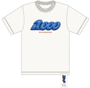 Aooo 티셔츠 화이트 L