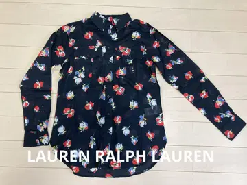 LAUREN RALPH LAUREN 꽃무늬 셔츠