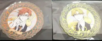 D.Gray-man D그레이 아크릴 코스터 라비 링크 THE 캐릭터