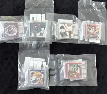 나카무라 유스케 미니 CD 컬렉션