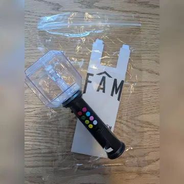 FAM 응원봉