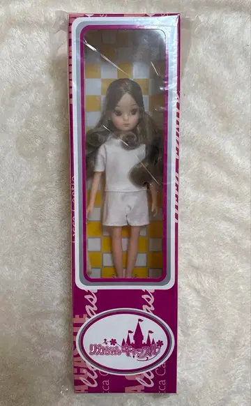 리카짱 복각판 초대 리카짱 -7C