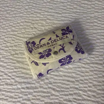 DEAN & DELUCA 하와이안 에코백