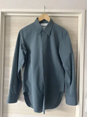 jilsander 셔츠 질 샌더