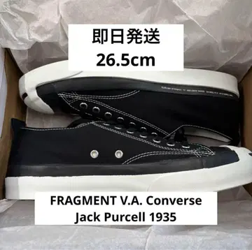 FRAGMENT V.A. 컨버스 잭 퍼셀 1935