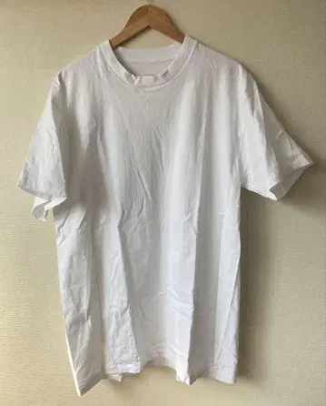 THE CITY FABRICATION' PREMIUM 화이트 셔츠