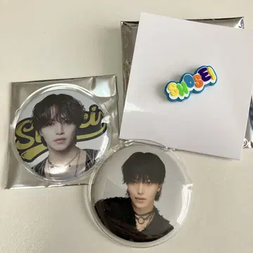오히라 쇼세이 JO1 DERSHOW 라포스타 캔뱃지 커스텀 러버 참