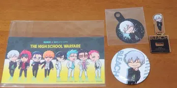 BLEACH 이치마루 긴 특전 미니 아크릴 스탠드 캔뱃지